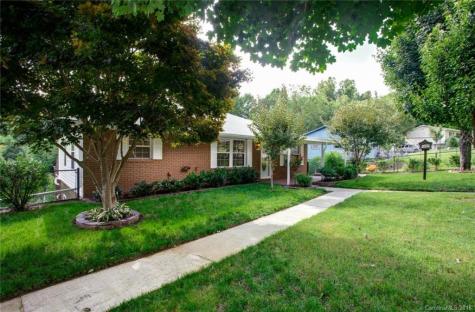 23 Grandview Circle Asheville NC 28806