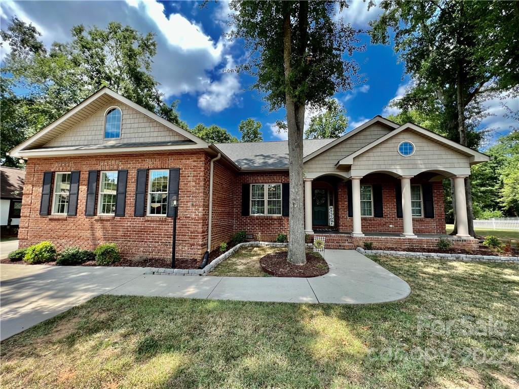 129 Elizabeth Avenue Shelby NC 28150