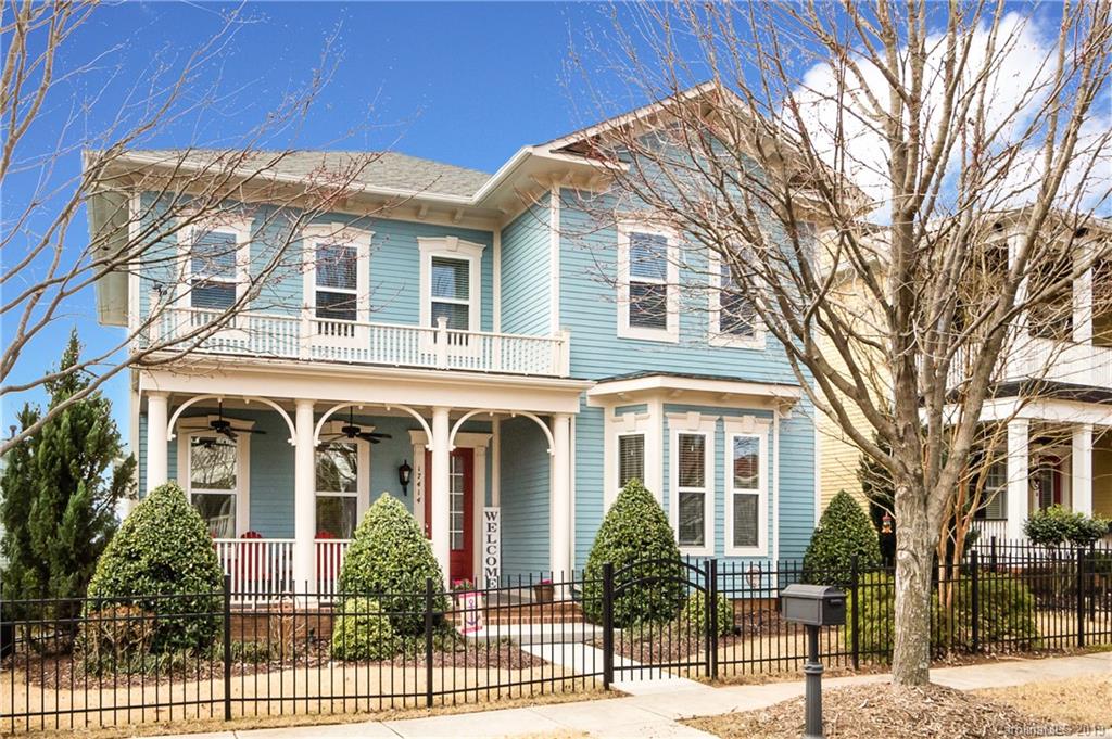 17414 Captain Ardrey Road Charlotte NC 28277