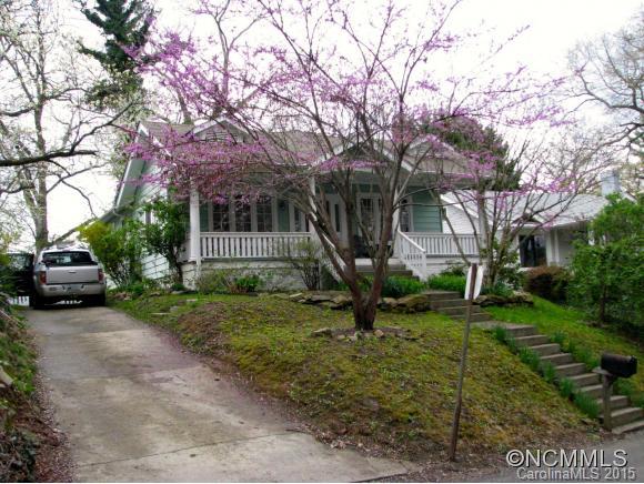 137 White Fawn Drive Asheville NC 28801