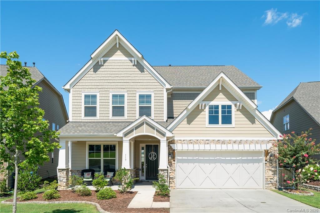 119 Torridge Avenue Mooresville NC 28115