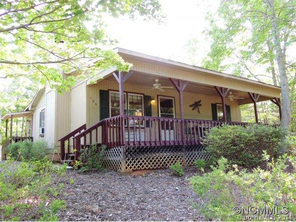 164 Sparrows Way Lake Lure NC 28746