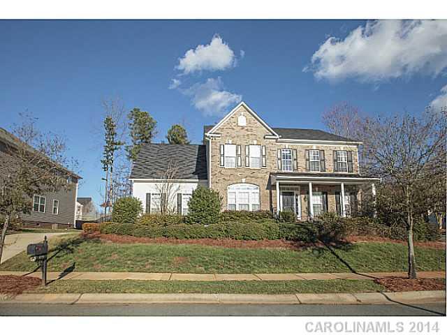 6729 Garden Hill Drive Huntersville NC 28078