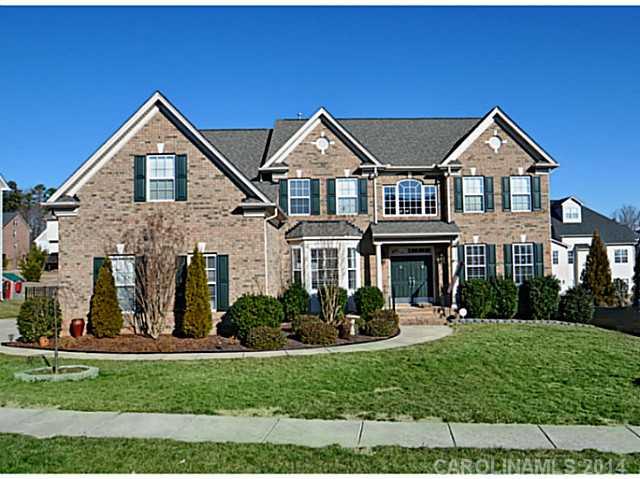 1012 Woodkirk Lane Matthews NC 28104