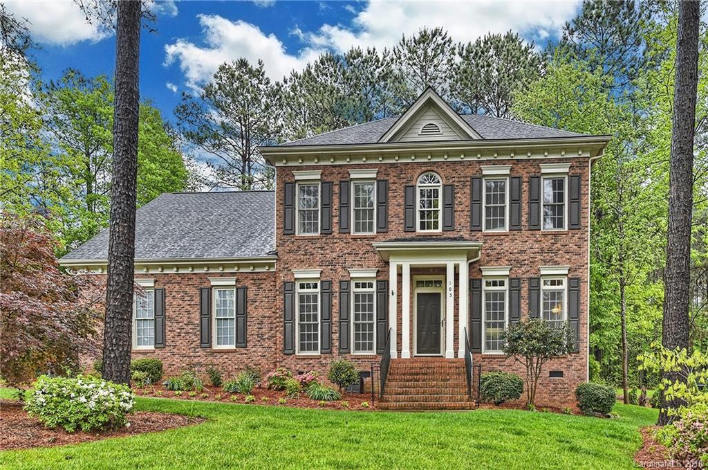 105 Morrows Ridge Lane Mooresville NC 28117