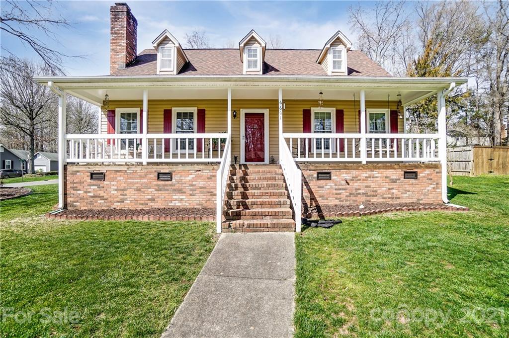 6601 Farrington Lane Charlotte NC 28227