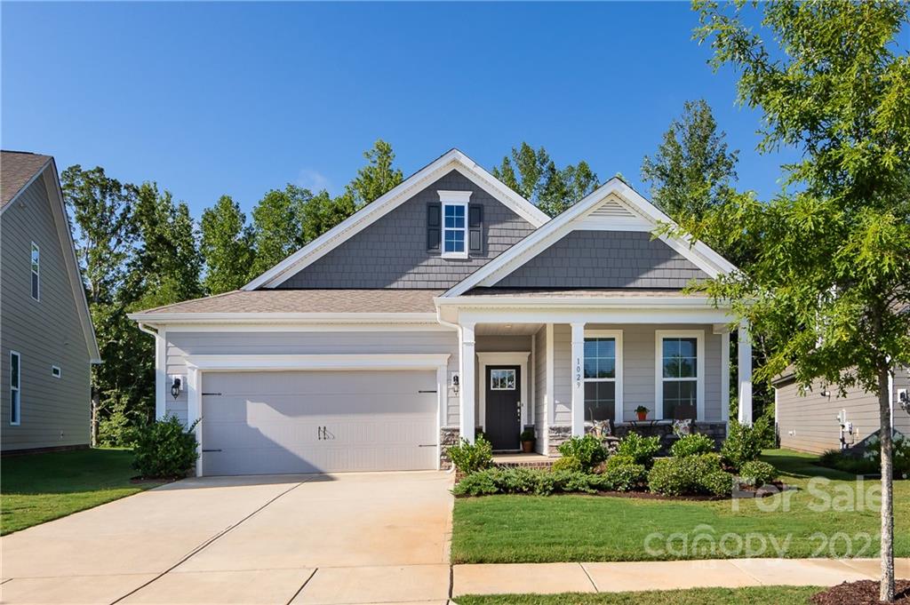 1029 Eddisbury Cove Waxhaw NC 28173