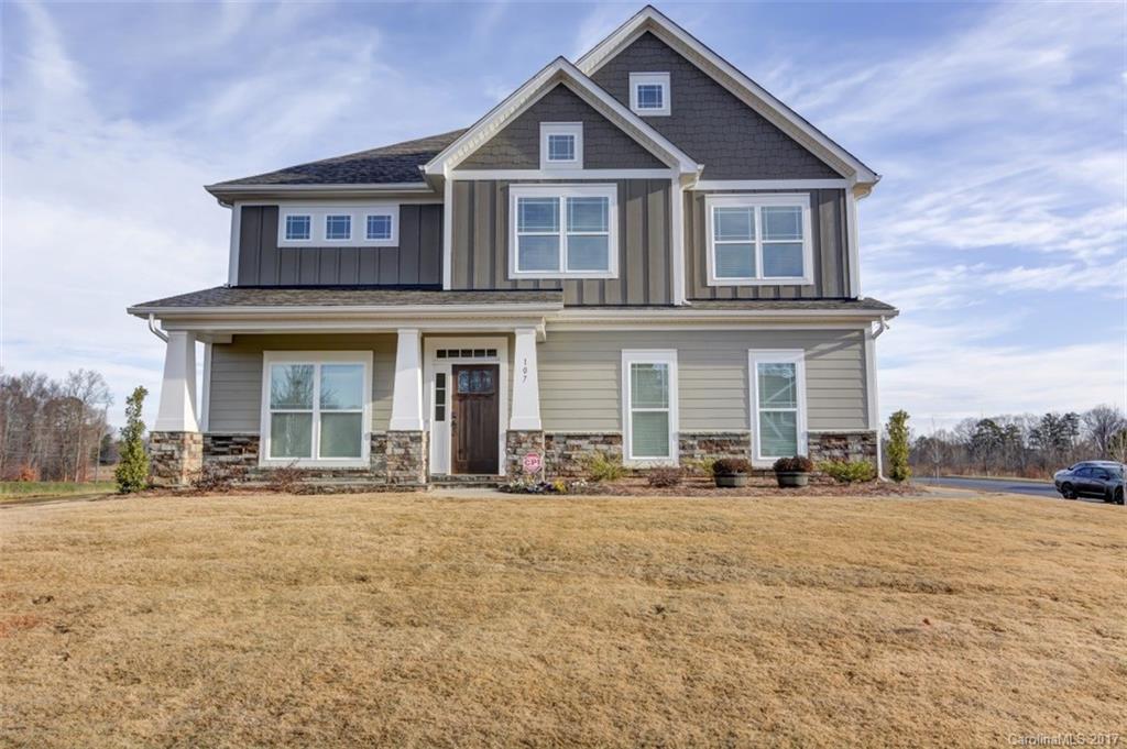 107 Autumn Mist Road Statesville NC 28677