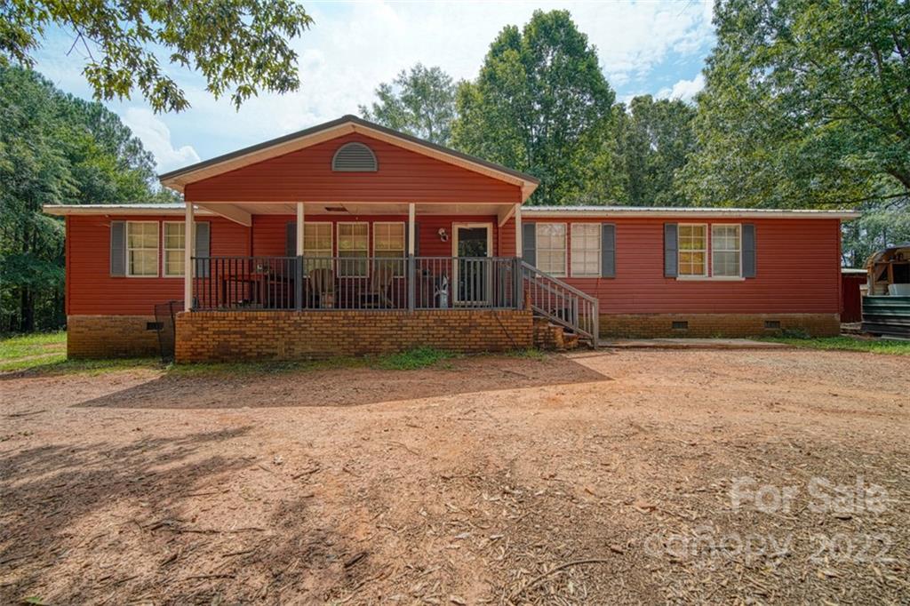 301 Claude Gilbert Road Columbus NC 28722