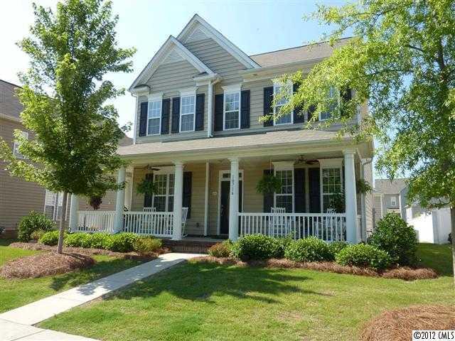 10716 Alvarado Way Charlotte NC 28277