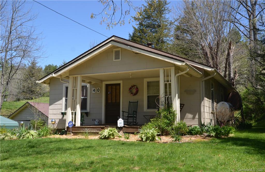 40 Stockton Branch Road Weaverville NC 28787