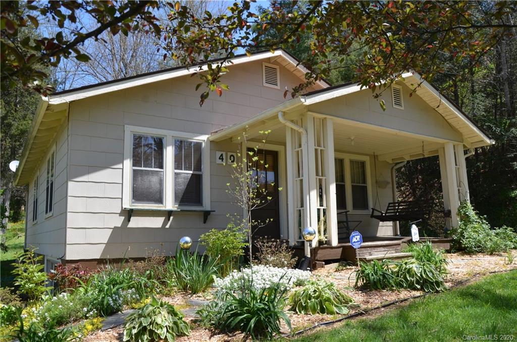 40 Stockton Branch Road Weaverville NC 28787