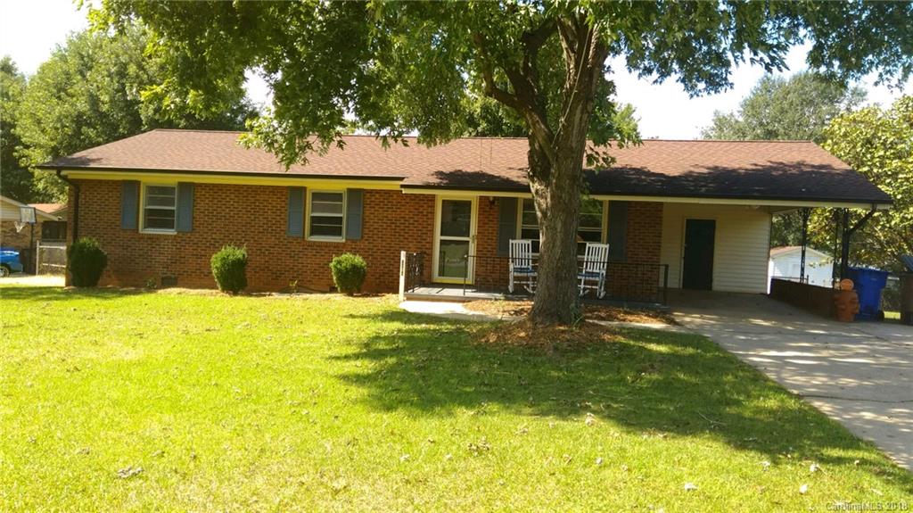 2918 Lake Drive Shelby NC 28152