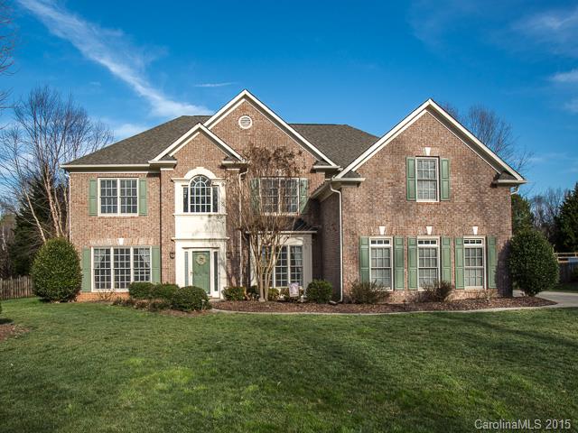 5604 Silver Creek Drive Waxhaw NC 28173