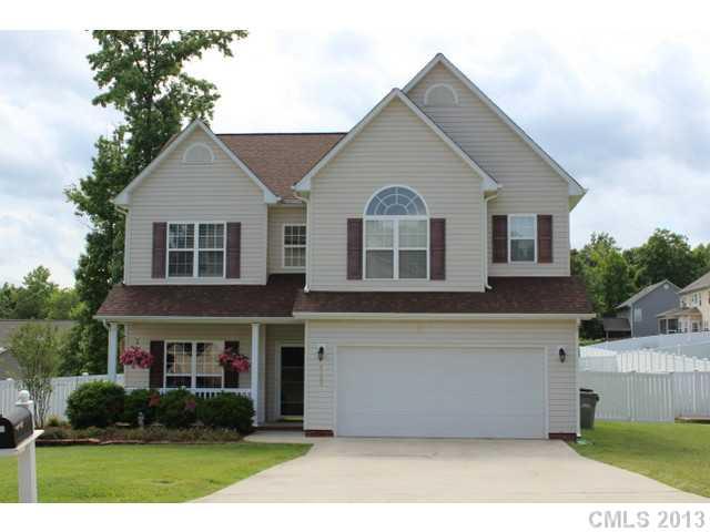 4309 Donnell Drive Gastonia NC 28056