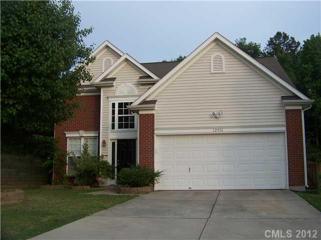 12956 Deaton Hill Drive Charlotte NC 28269