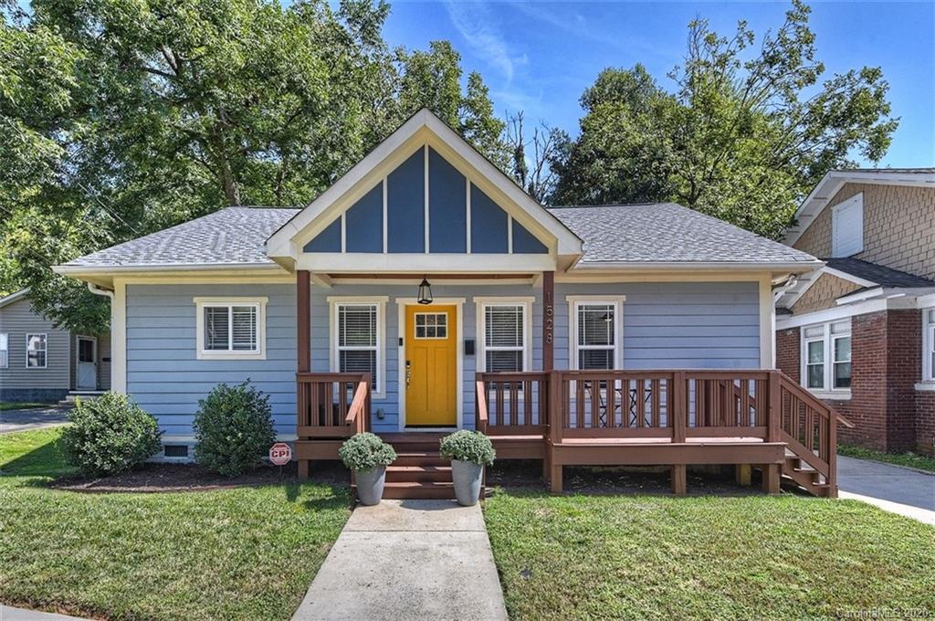 1528 Pegram Street Charlotte NC 28205