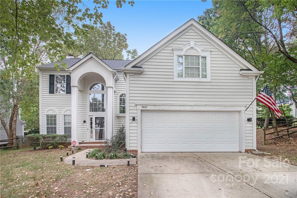 7607 Lady Bank Drive Charlotte NC 28269