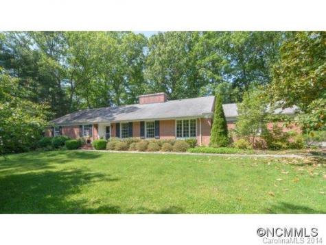 5 Amherst Road Asheville NC 28803