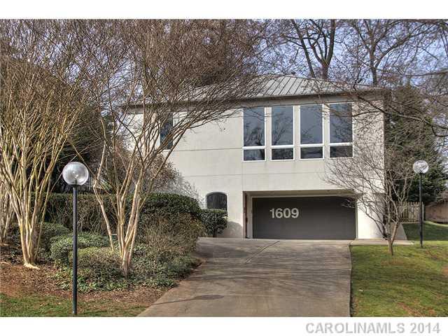 1609 Tippah Avenue Charlotte NC 28205