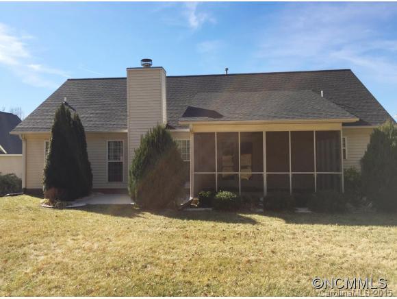 206 East Farm Creek Drive Asheville NC 28806