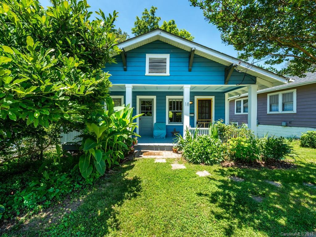 18 Gray Street Asheville NC 28801