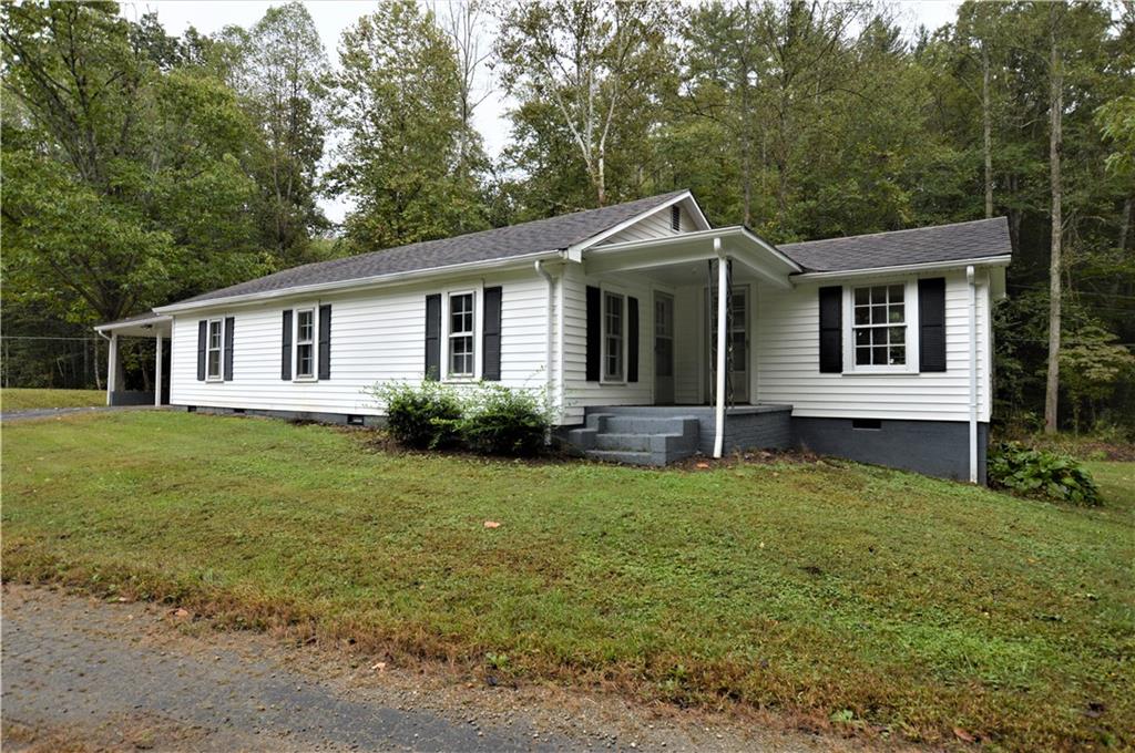 2619 Setzers Creek Road Lenoir NC 28645