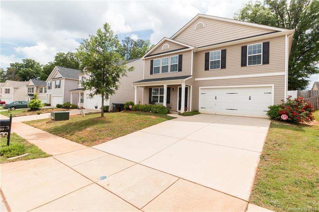 3233 Victoria Brook Lane Charlotte NC 28208