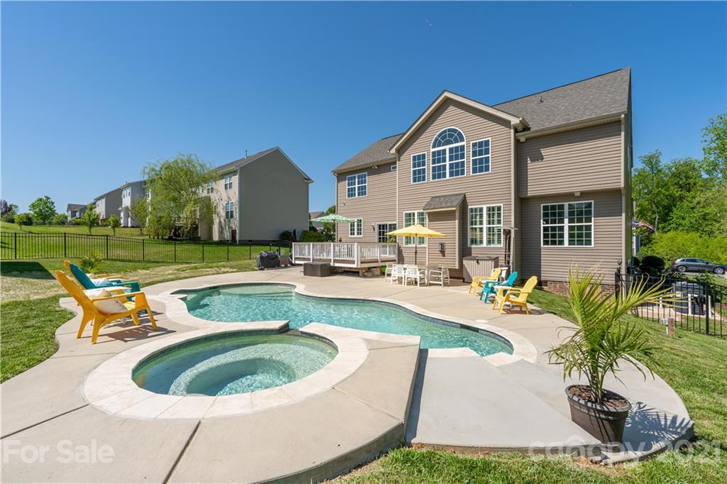2466 Wellington Chase Drive Concord NC 28027