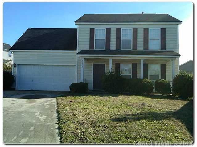 3613 Hagerstone Way Charlotte NC 28216