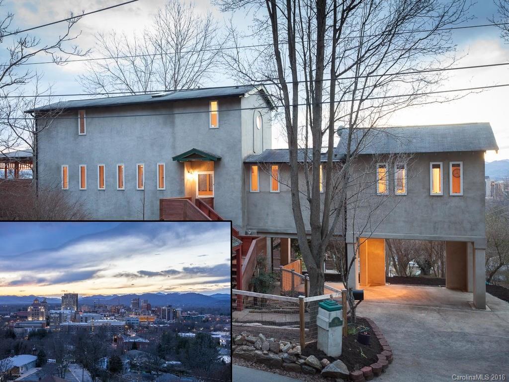 99 College Street Asheville NC 28801
