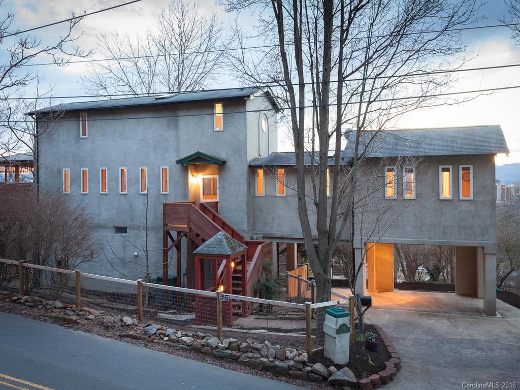 99 College Street Asheville NC 28801