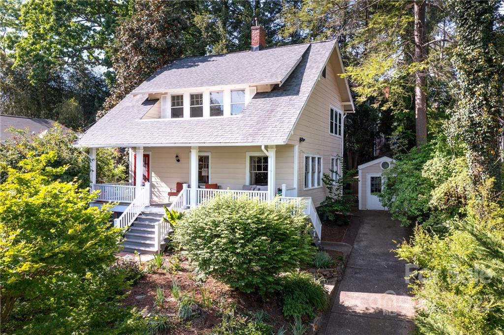 238 Forest Hill Drive Asheville NC 28803