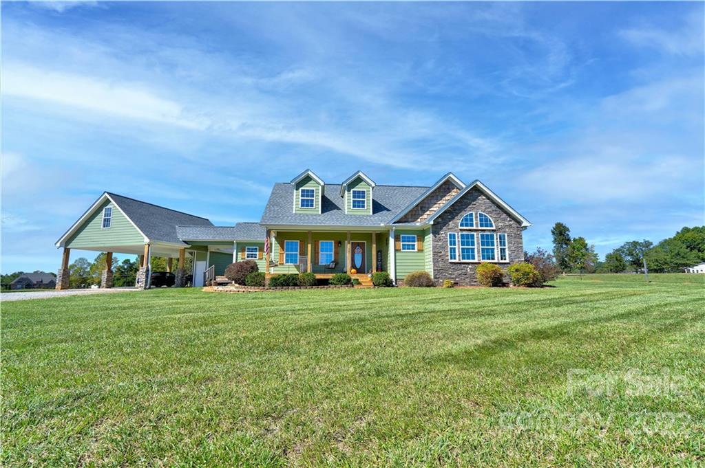 707 Oakvale Drive Shelby NC 28150