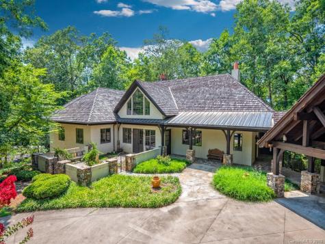 216 Quarters Lane Lake Lure NC 28746