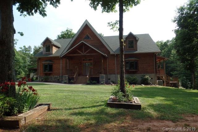 1020 Pinnacle Church Road Nebo NC 28761