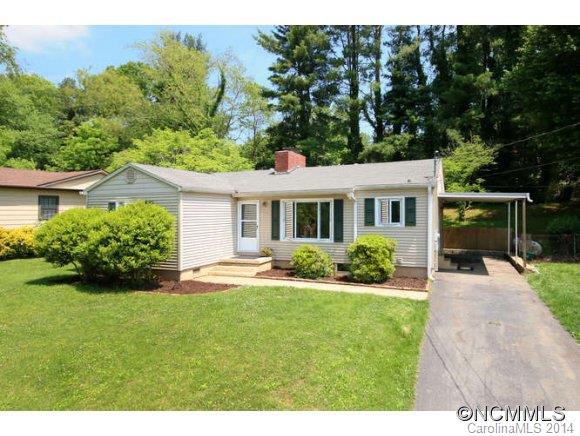 95 Wendover Road Asheville NC 28806