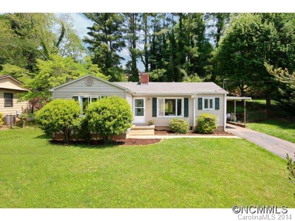 95 Wendover Road Asheville NC 28806