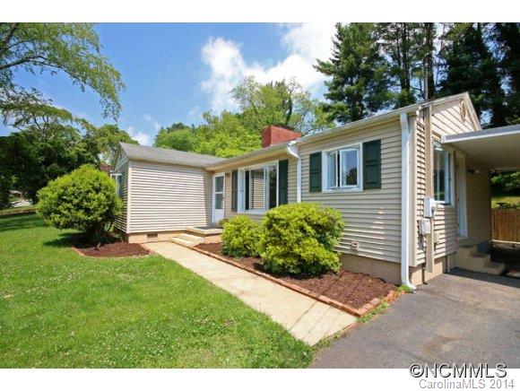 95 Wendover Road Asheville NC 28806