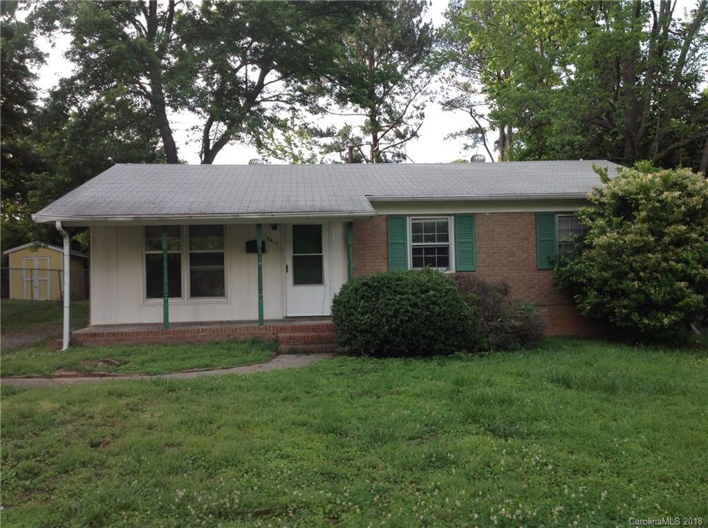5415 Snow White Lane Charlotte NC 28213