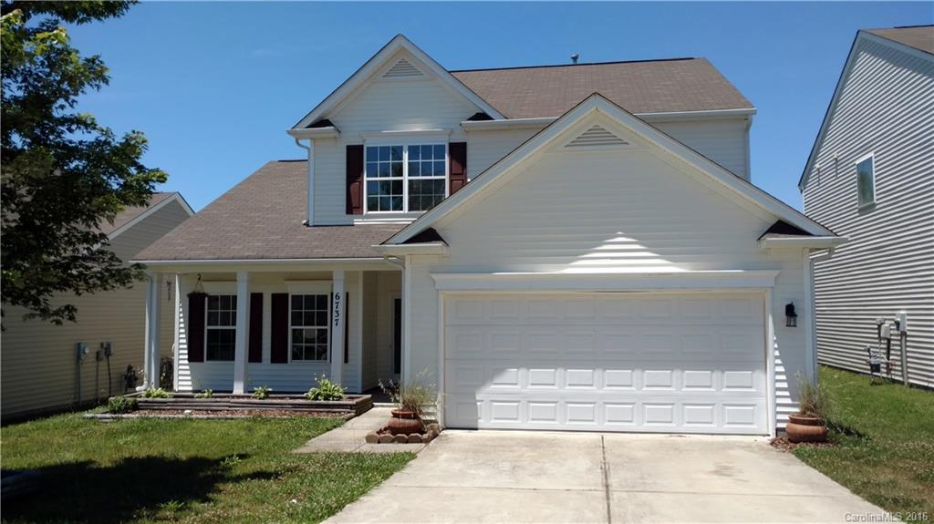 6737 Sequoia Hills Drive Harrisburg NC 28075