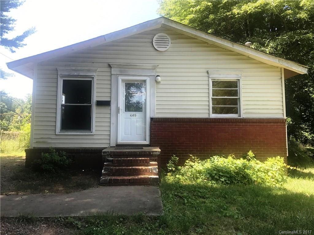 449 Brevard Street Statesville NC 28677