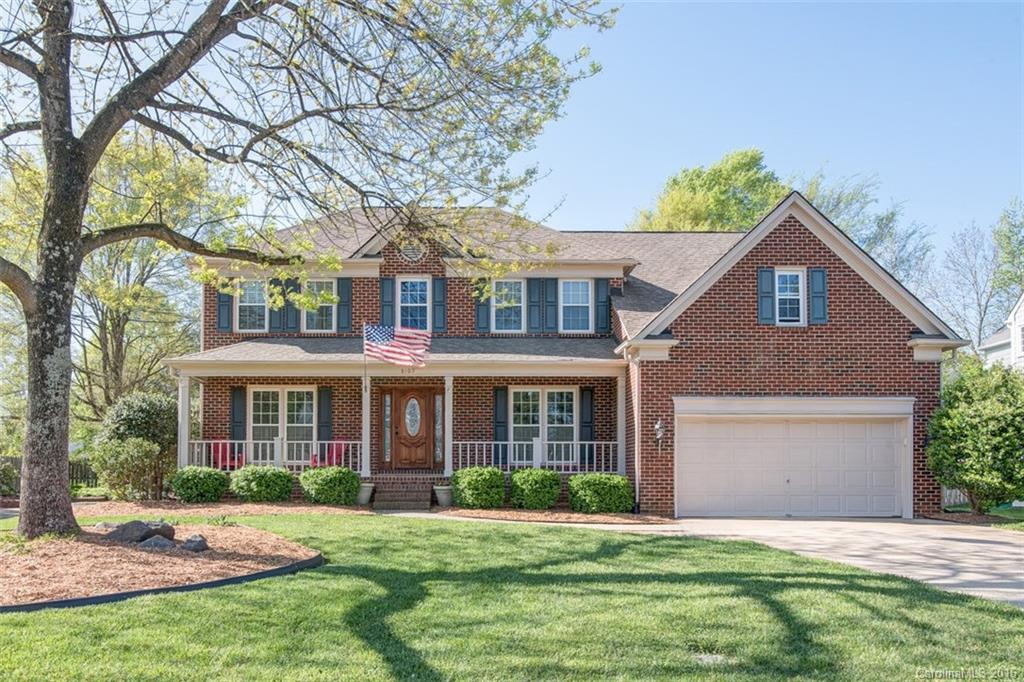 8109 Long Nook Lane Charlotte NC 28277