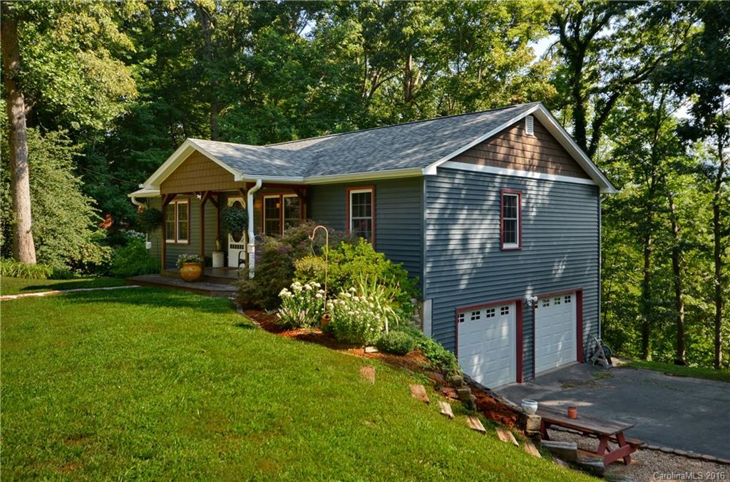 446 Rowland Road Swannanoa NC 28778