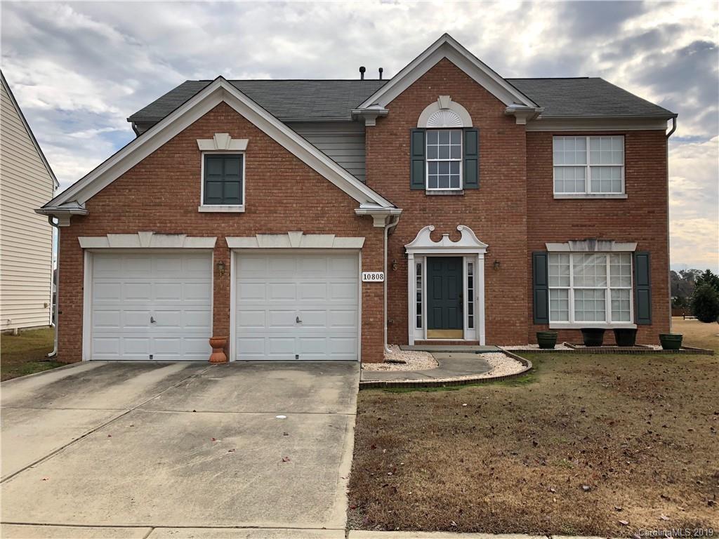 10808 Fountaingrove Drive Charlotte NC 28262