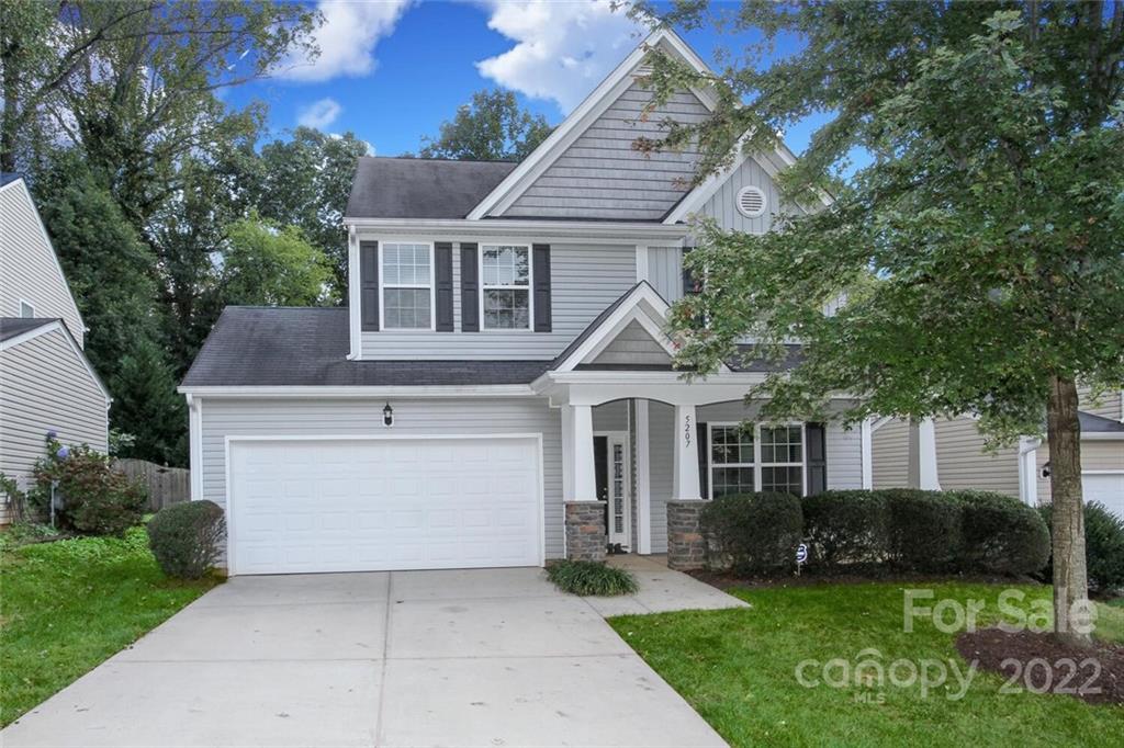5207 Whippet Ridge Court Charlotte NC 28217