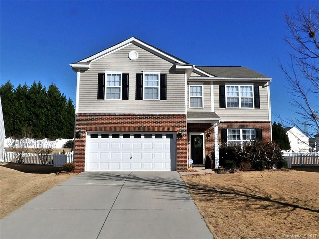 1716 Candlewood Ridge Lane Matthews NC 28105