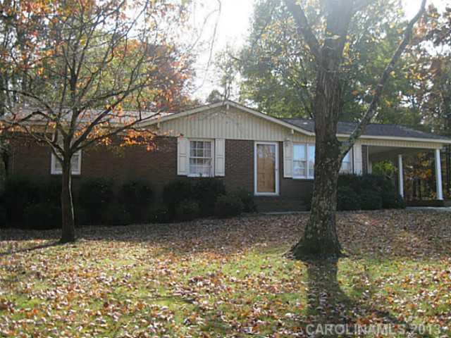 2322 New Salem Road Monroe NC 28110