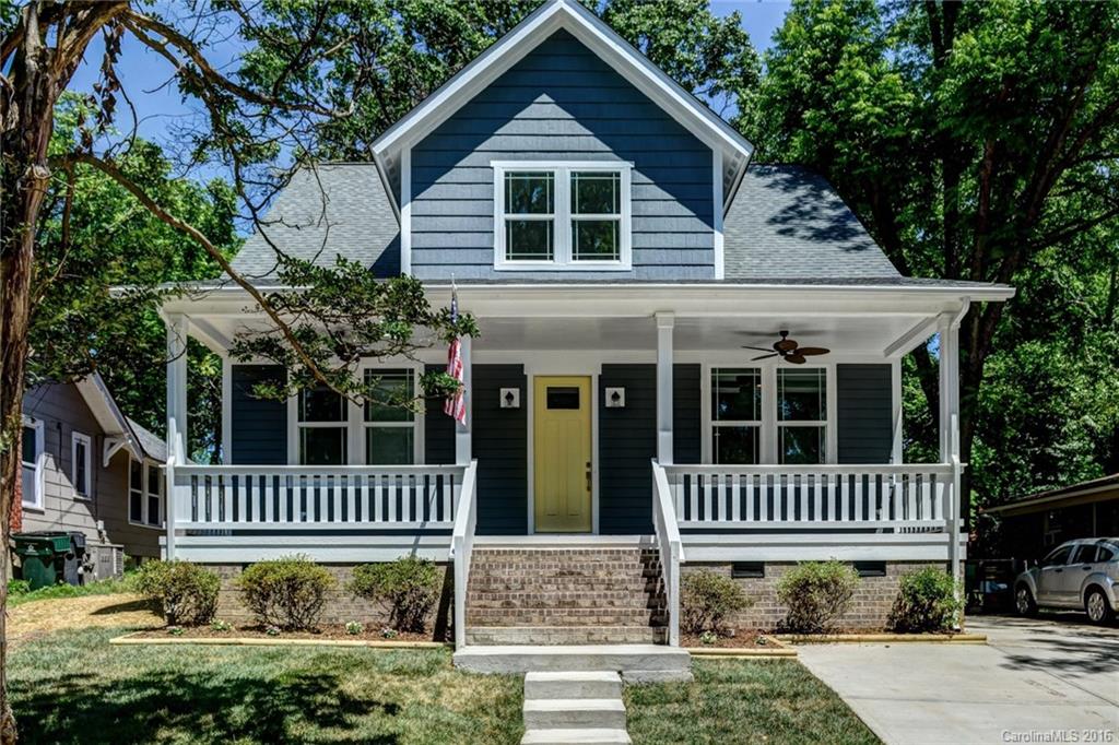 1924 Allen Street Charlotte NC 28205