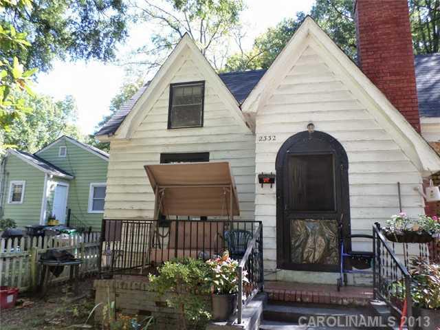 2332 Barry Street Charlotte NC 28205